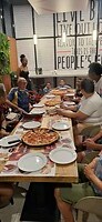 De Pizza visite