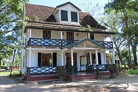Bij Fort Zeelandia