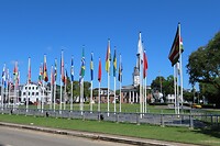 Het Onafhankelijkheidsplein