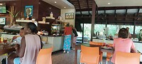 ontbijtzaal Eco Inn