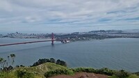 Golden Gate bridge