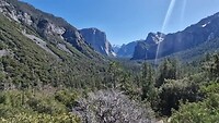 Tunnel view