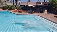 Caliente pool