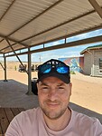 Antilope canyon met pet