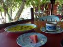 Breakfast in D'Lagoon