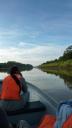 Kinabatangan Rivercruise