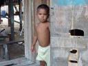 Kids in Mabul Village