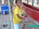 Kids in Mabul Village