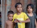 Kids in Mabul Village
