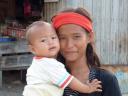 Kids in Mabul Village