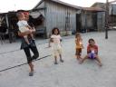 Kids in Mabul Village