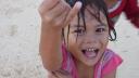Kids in Mabul Village