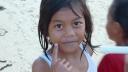 Kids in Mabul Village