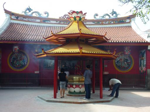 buddhistische tempel