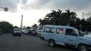 traffic jam