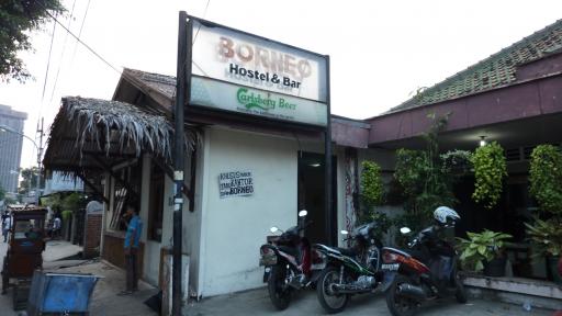 my hostel