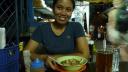 Diner with Popi