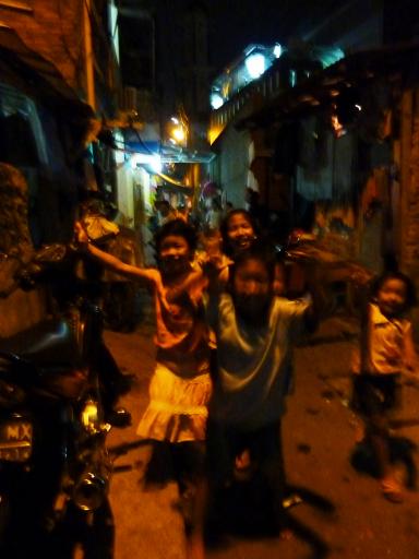 kids in the street