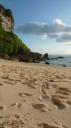 Uluwatu Beach