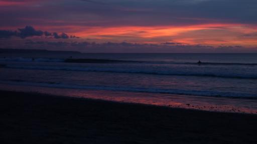 Sunset Kuta