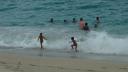 fun in the sea