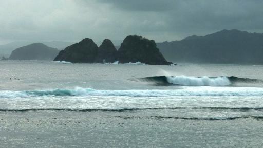 Mawi Beach