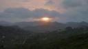 Sunset Mountains