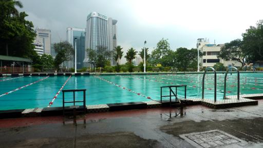 Olympic Swimmingpool