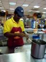 The Making Of Roti Canai