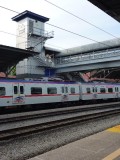 Trainstation Rawang
