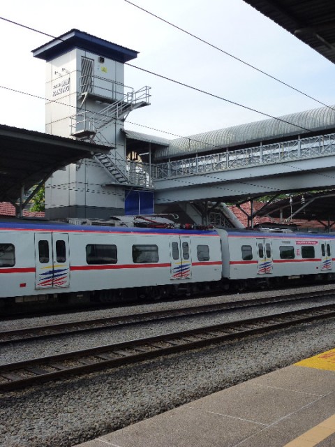 Trainstation Rawang
