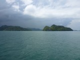 bijna in Langkawi