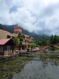 Village aan Cable Car