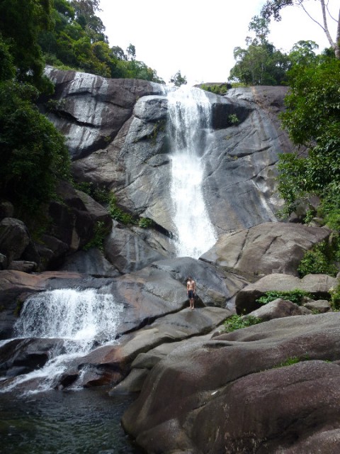 The Waterfall