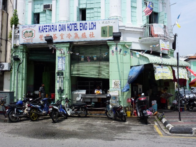 restaurant