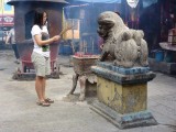offers aan Goddess of Mercy Temple