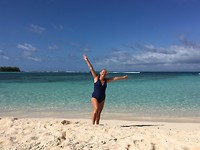 Plat eiland (Paradijs)