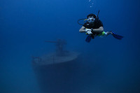 shipwreck dive