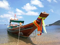 Longtaiboat