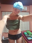 Massage outfit
