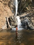 14 km waterval