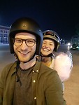 Scootersuikerspin