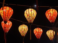 Overal lampionnen🎐