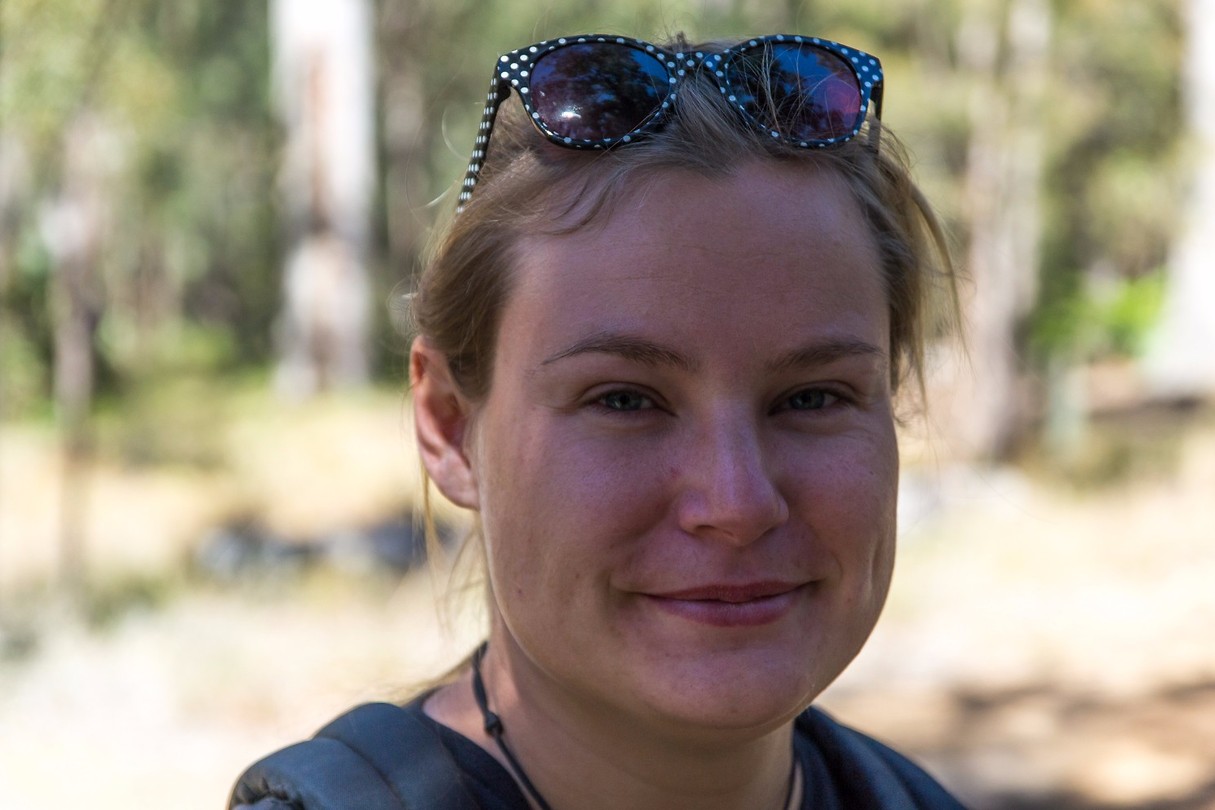 Blackdown Tableland National Park - 1