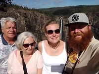 Wallaman Falls - 5