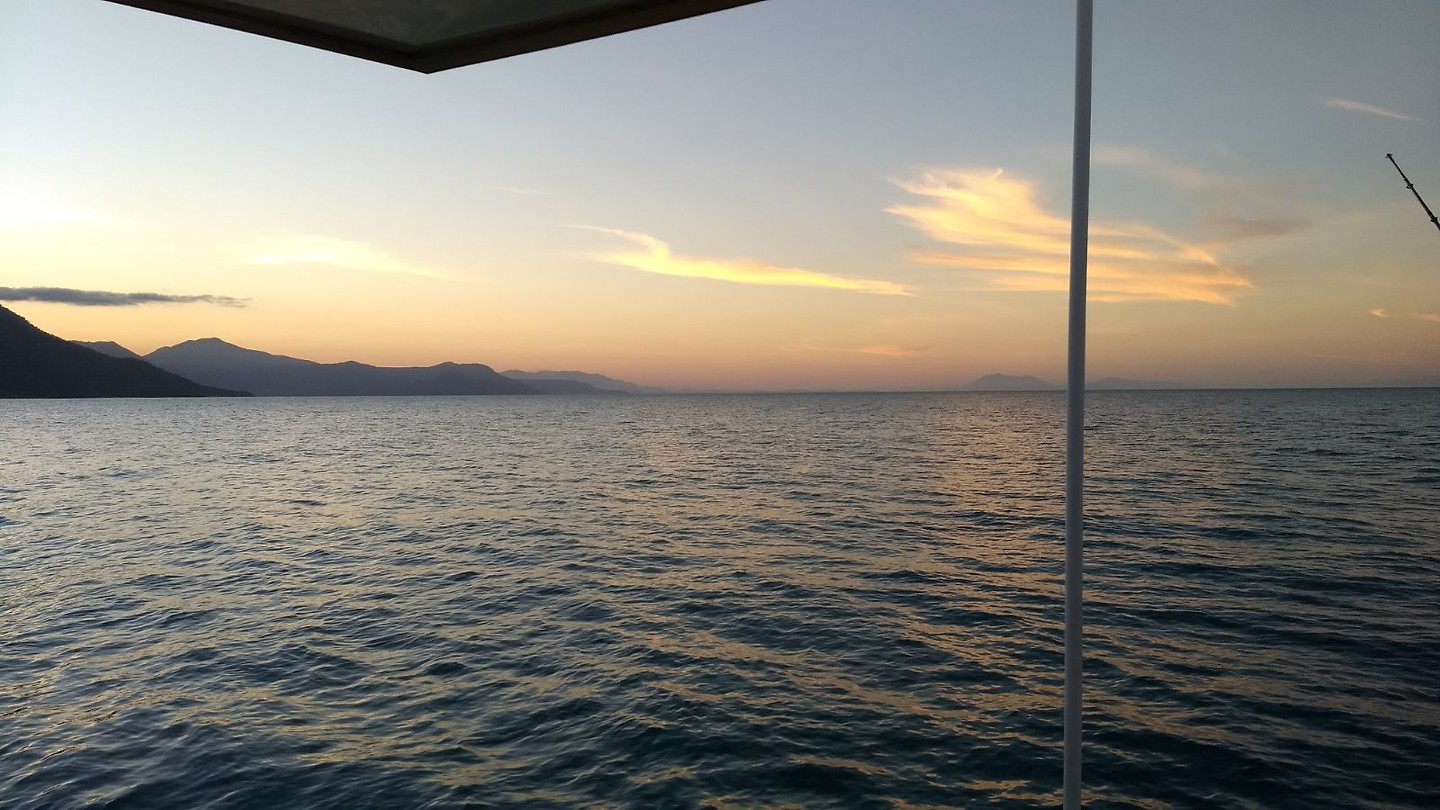 Cruising Cairns to Port Douglas - 13