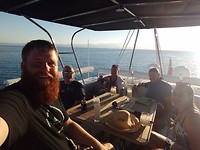 Cruising Cairns to Port Douglas - 21