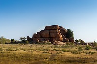 Devils Marbles - 1
