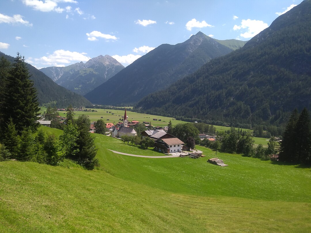 Holzgau