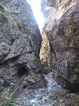Rosengartenschlucht